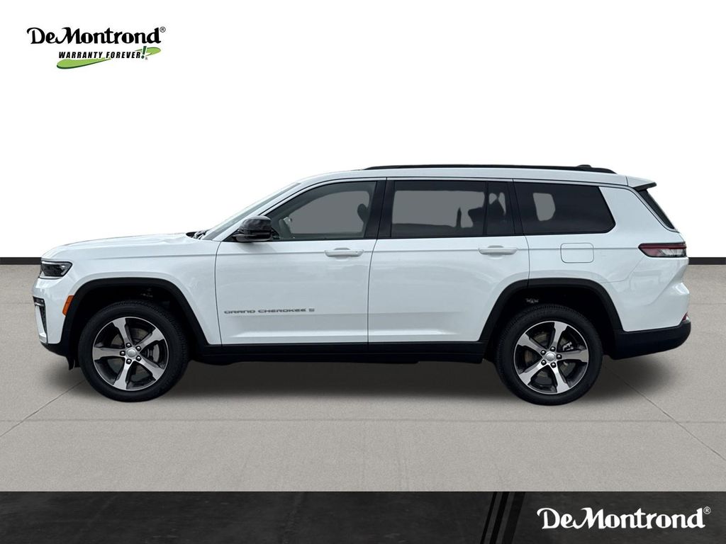 2026 Jeep Grand Cherokee L Limited - 7