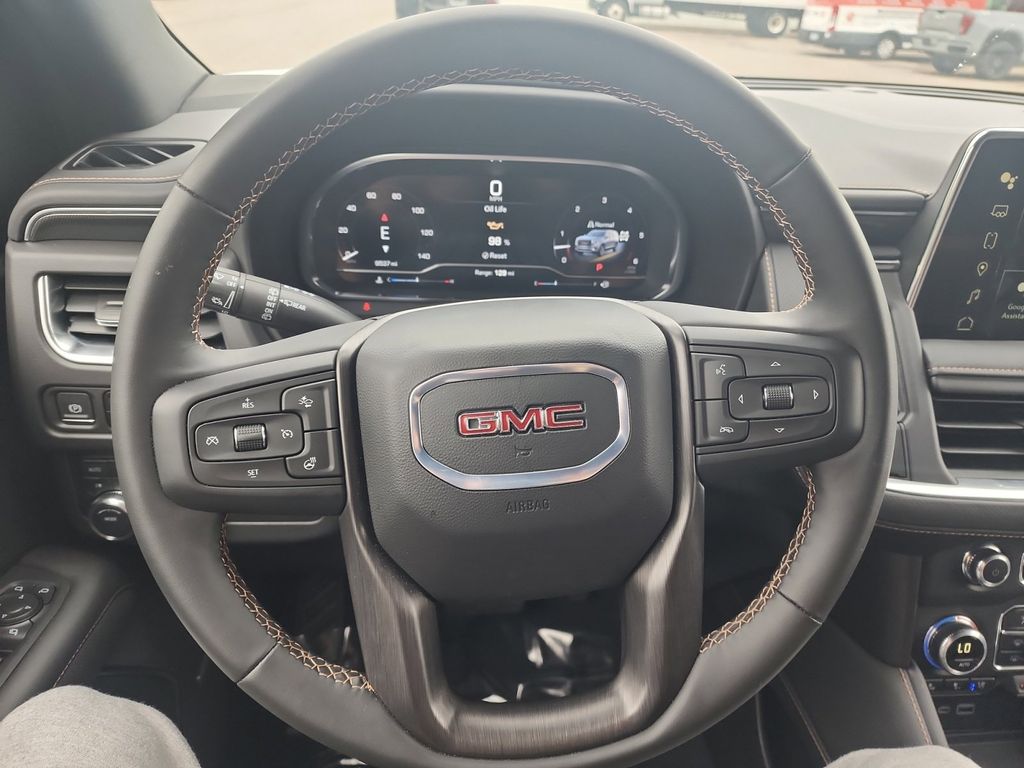 2024 GMC Yukon XL AT4 19