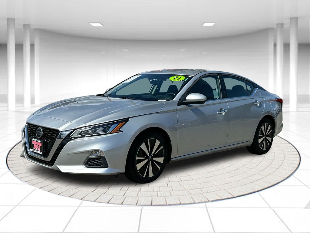 2021 Nissan Altima 2.5 SV