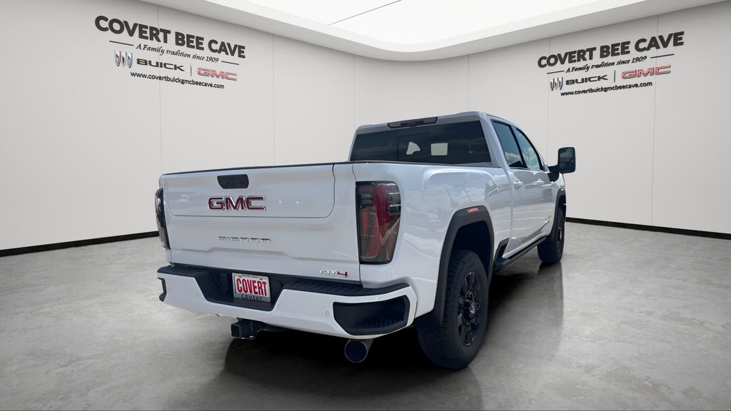 New Car 2025 Gmc Sierra 2500hd  At4 For Sale Under $90,000 In Austin, Texas