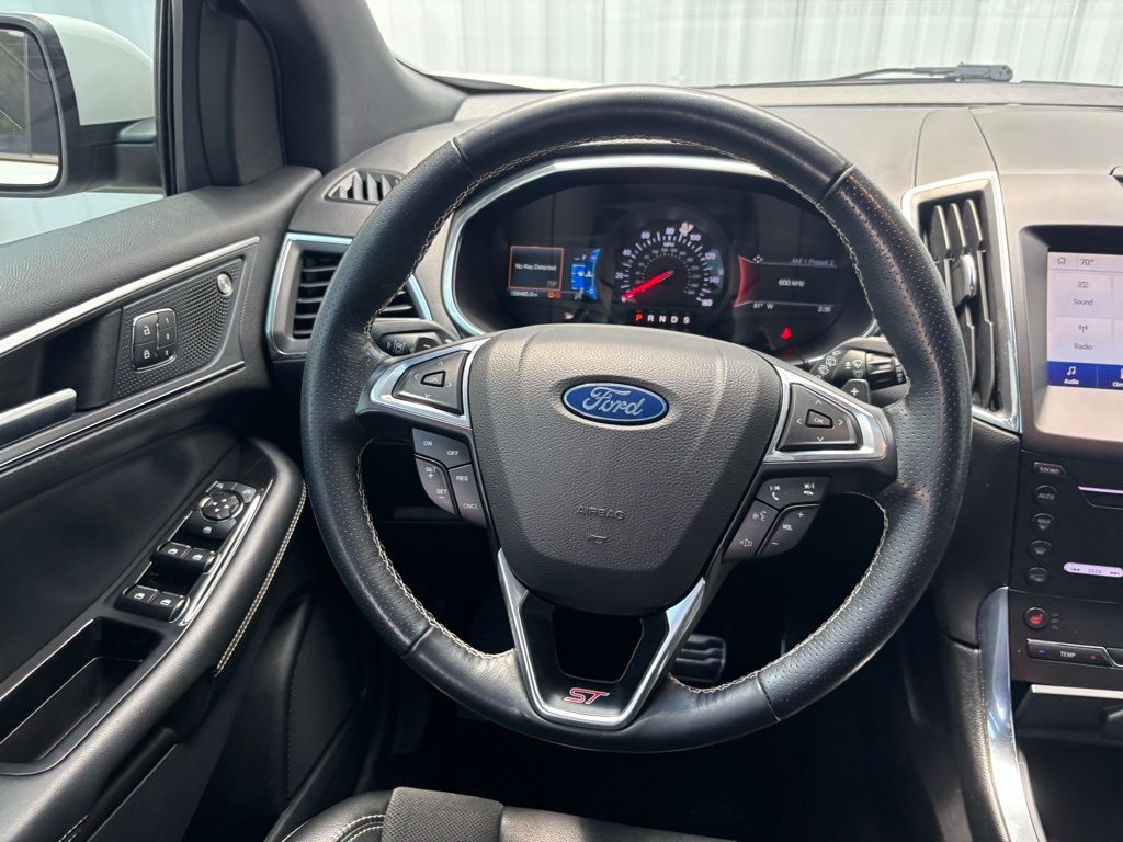 Used Car 2019 Ford Edge  St For Sale Under $25,000 In Georgetown, Texas