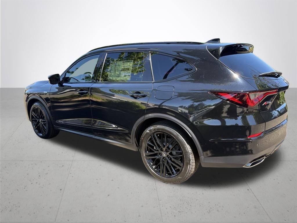 2026 Acura MDX A-Spec Advance Package