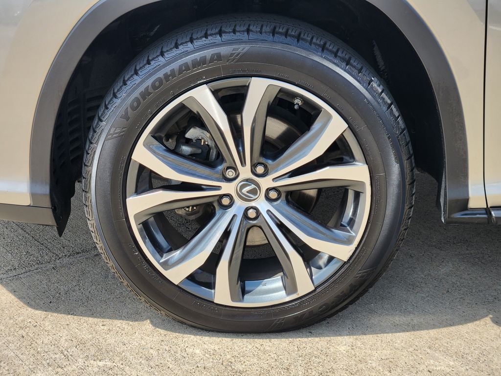 2019 Lexus RX 350 Silver at Classic Elite Chevrolet Sugar Land