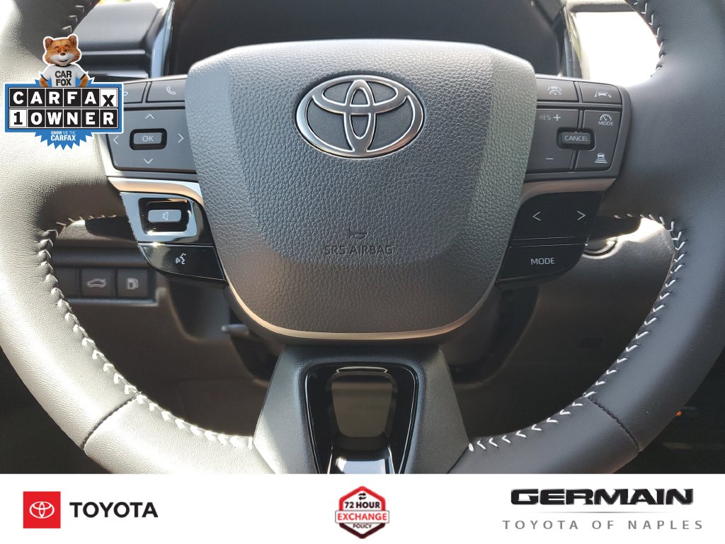 Used 2026 White Toyota SE image 24