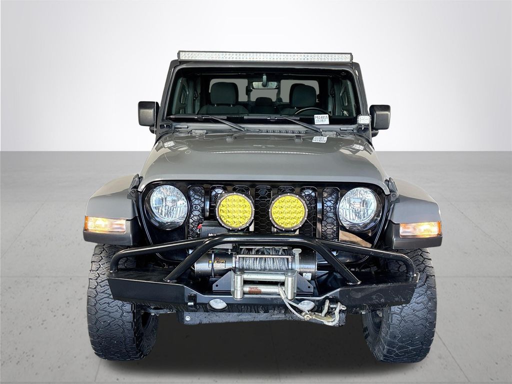 2022 Jeep Gladiator Altitude
