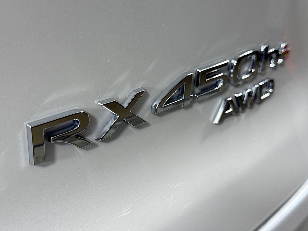 Thumbnail: 2026 Lexus RX - 22