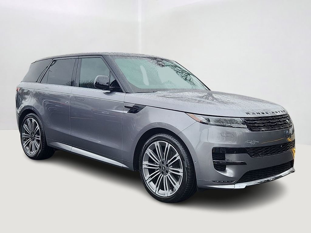 Thumbnail: 2024 Land Rover Range Rover Sport - 3