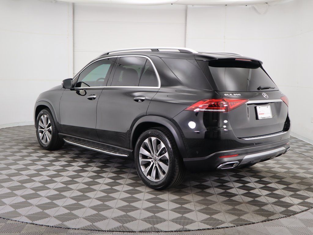 2020 Mercedes-Benz GLE 350 7