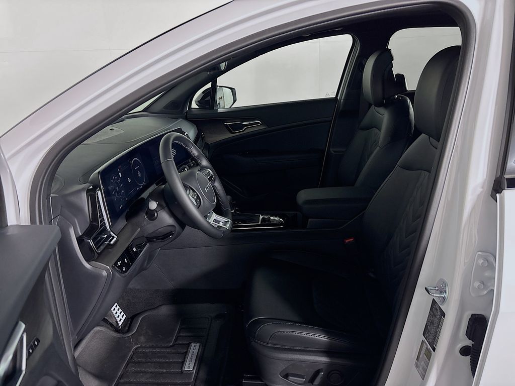 2025 Kia Sportage X-Pro Prestige