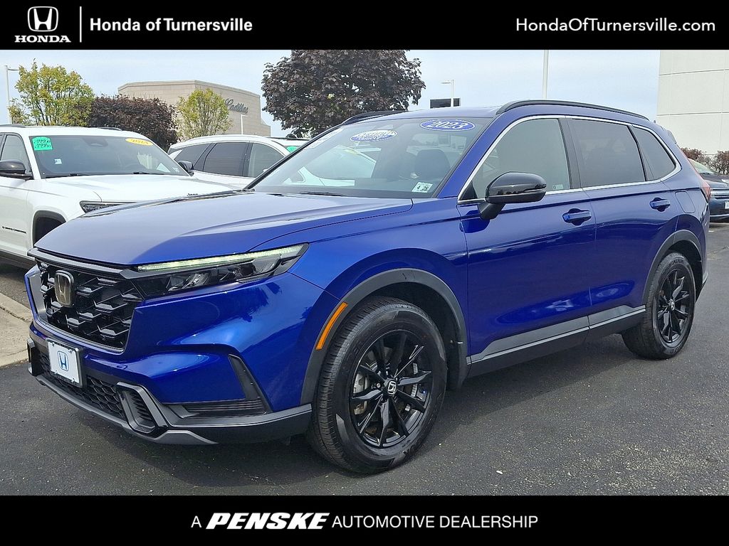 Thumbnail: 2023 Honda CR-V - 1