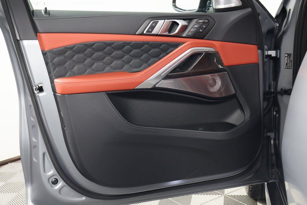 Thumbnail: 2026 BMW X6 - 7