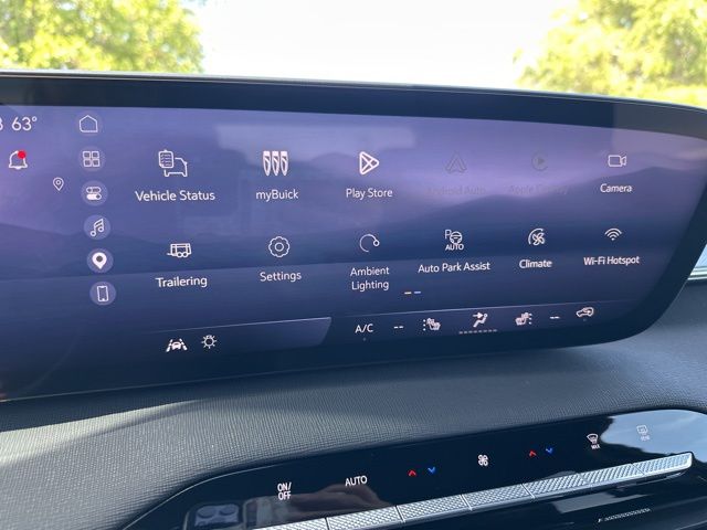 Used 2025 Buick Enclave SUV