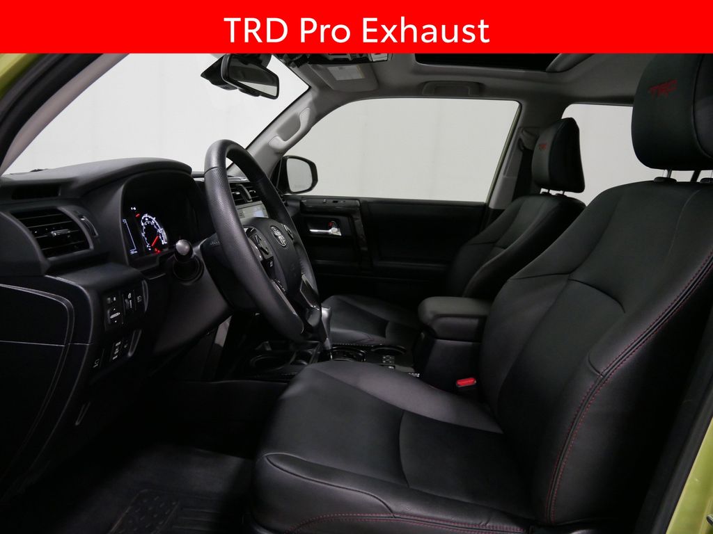 Used 2022 Toyota 4Runner SUV