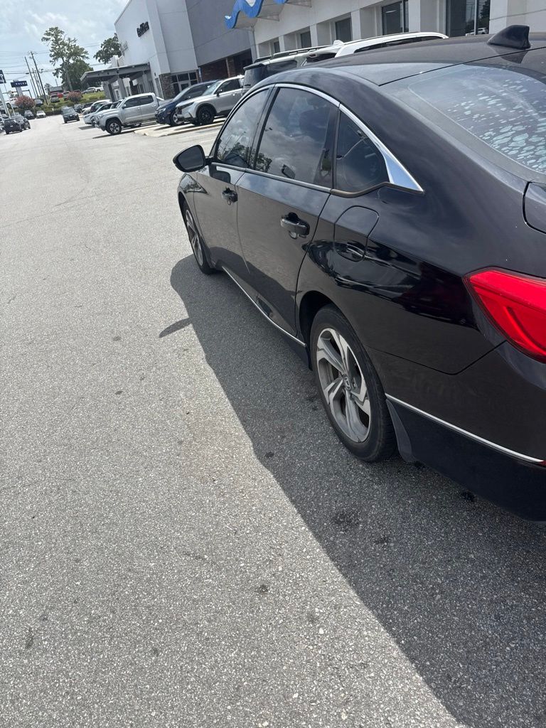 2018 Honda Accord Sedan EX-L 2.0T