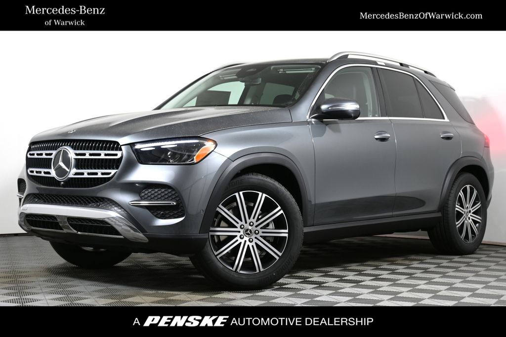 2025 Mercedes-Benz GLE 350 -
                Warwick, RI