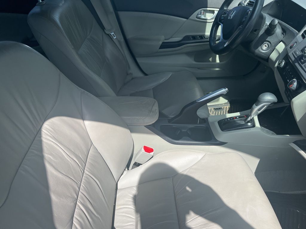 Thumbnail: 2012 Honda Civic - 4