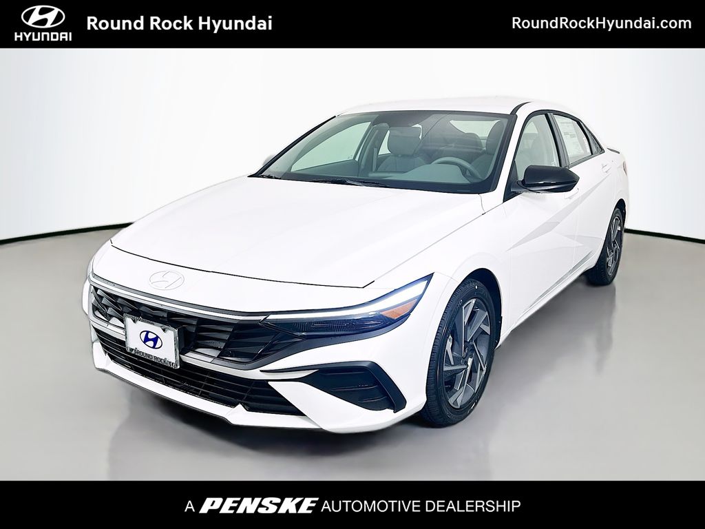 Thumbnail: 2025 Hyundai Elantra - 1