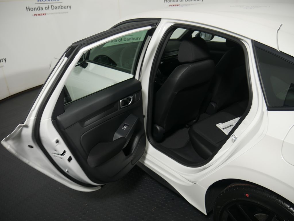 Thumbnail: 2026 Honda Civic - 9