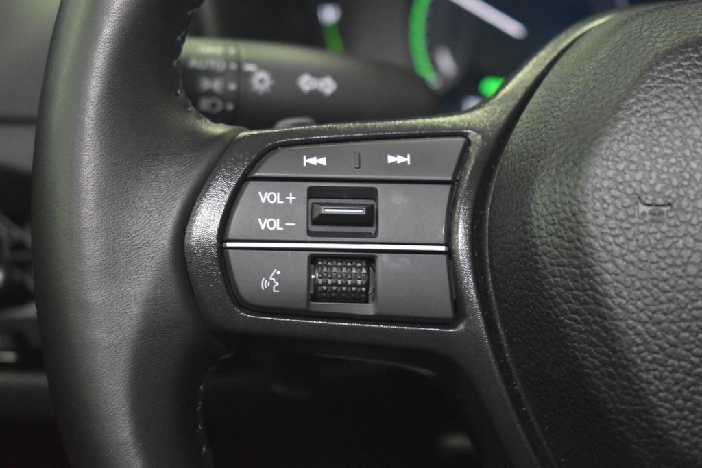 2024 Honda Accord Sport-L 22