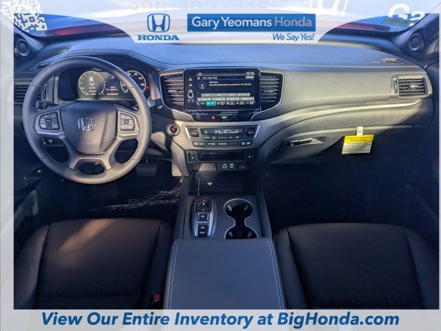 2026 Honda Ridgeline