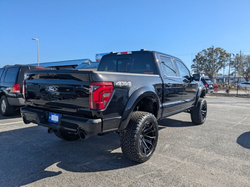 2026 Ford F-150 Black Widow