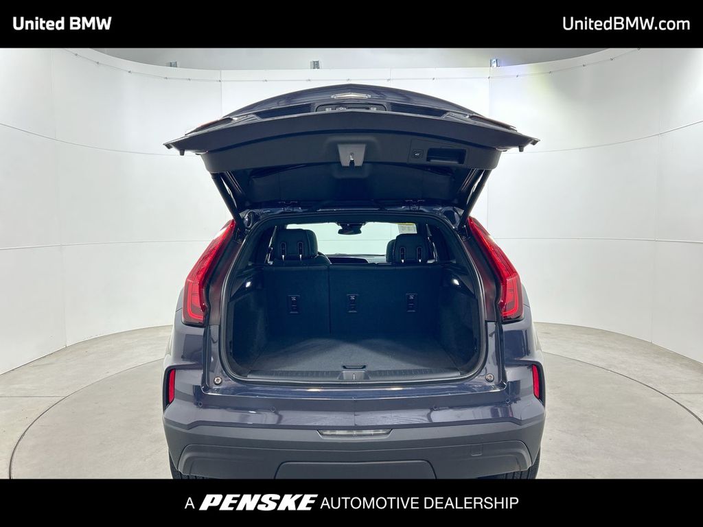 2024 Cadillac XT4 Luxury 21