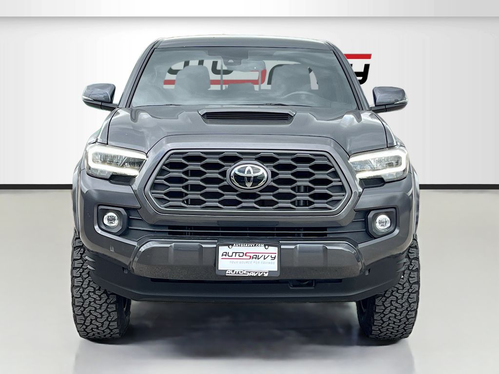 2022 Toyota Tacoma TRD Sport - 1