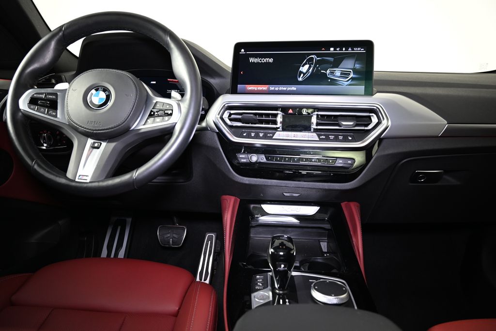 Thumbnail: 2023 BMW X4 - 15