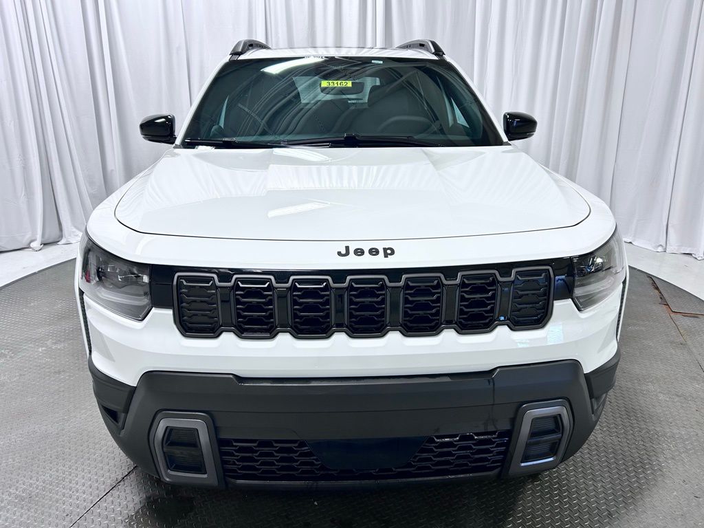 new 2026 Jeep Cherokee car, priced at $44,580
