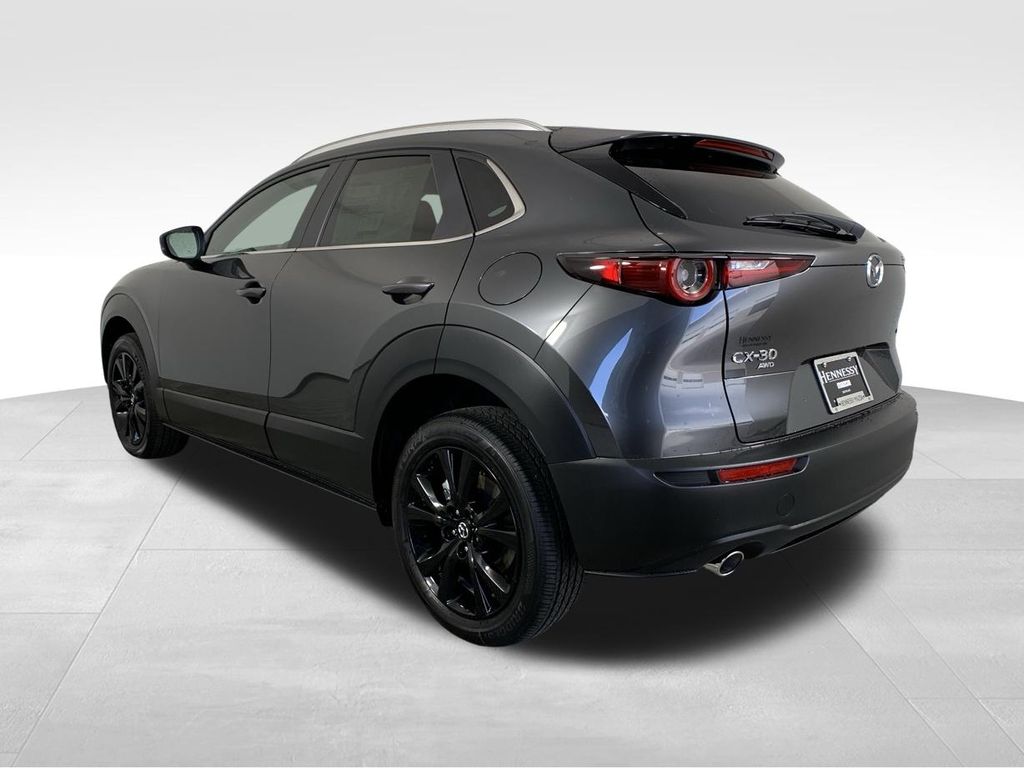 2024 Mazda CX-30 2.5 S Select Sport 3