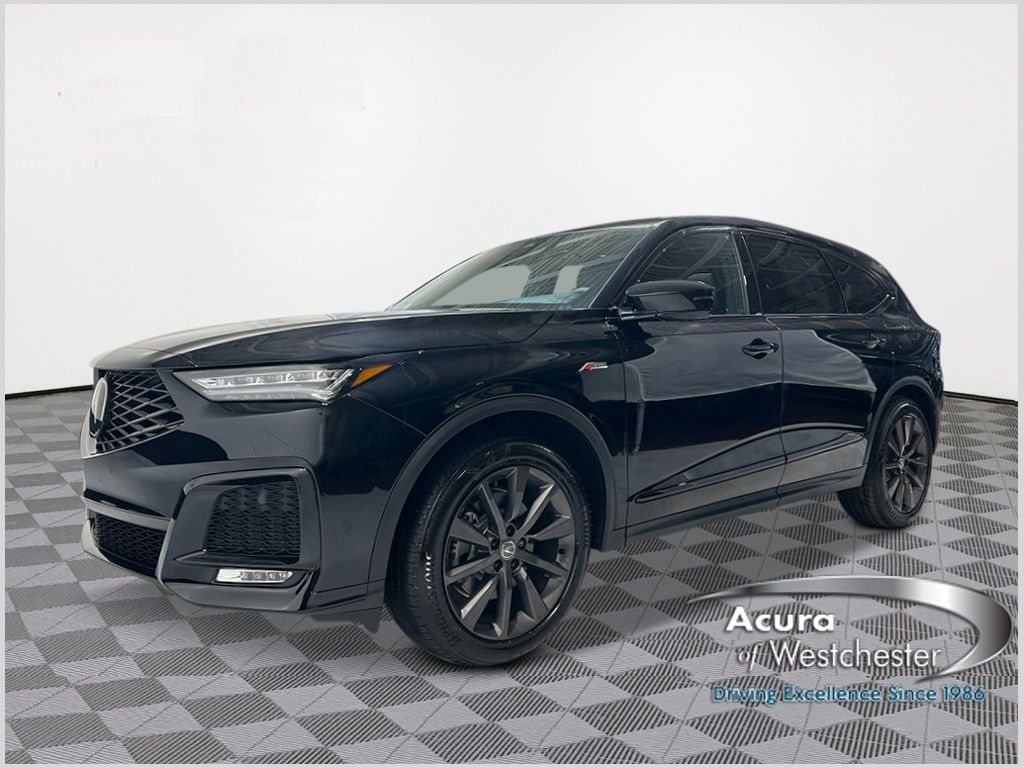 new 2026 Acura MDX car, priced at $64,450