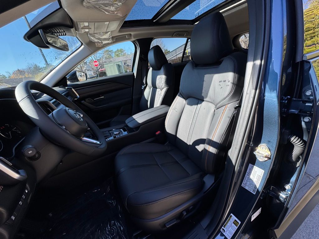 New 2026 Blue Mazda Premium image 19