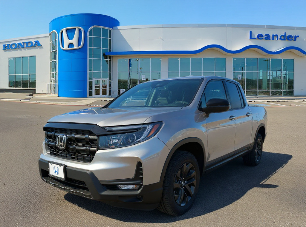 Thumbnail: 2026 Honda Ridgeline - 1