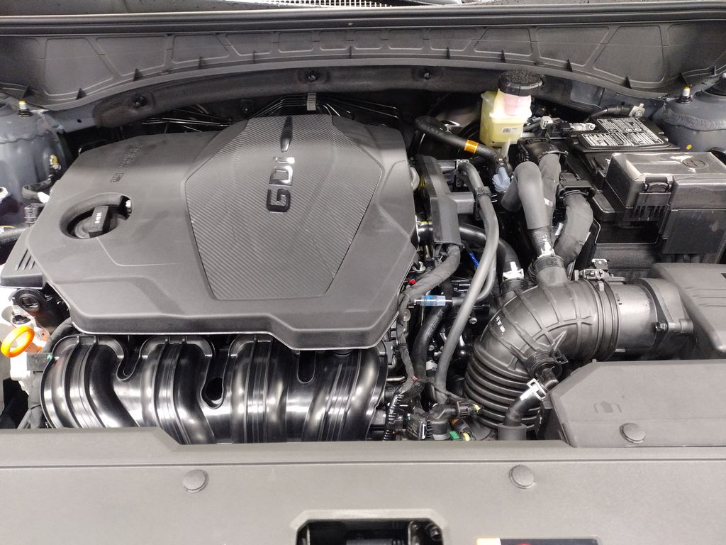 2026 Hyundai Tucson SEL Convenience photo 3