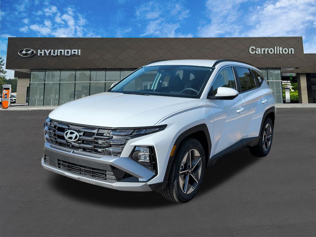 2026 Hyundai Tucson