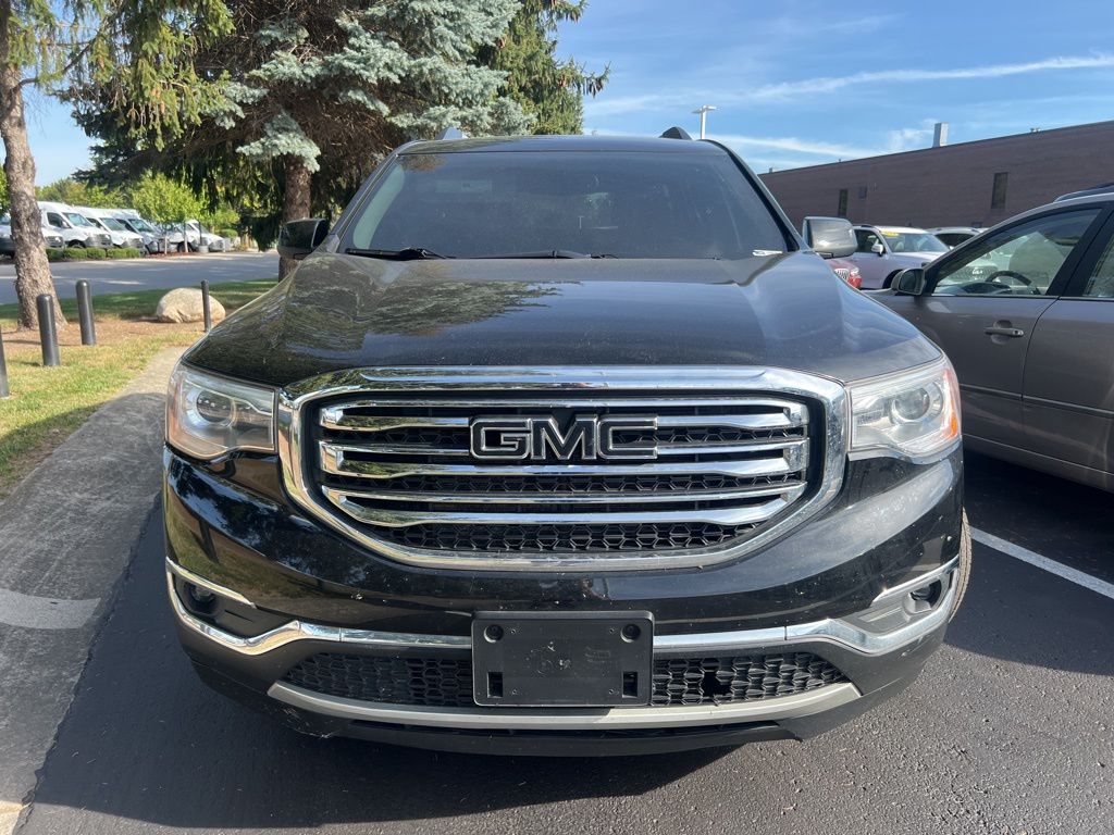 Thumbnail: 2018 GMC Acadia - 5
