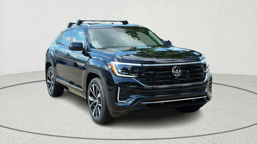 2026 Volkswagen Atlas Cross Sport