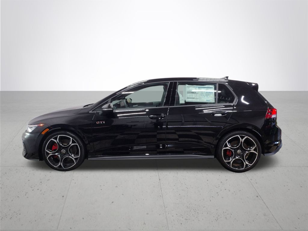 2025 Volkswagen Golf GTI Autobahn