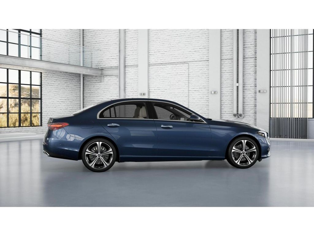 Thumbnail: 2026 Mercedes-Benz C-Class - 17