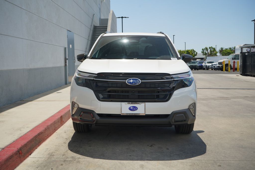 2025 Subaru Forester Touring 5