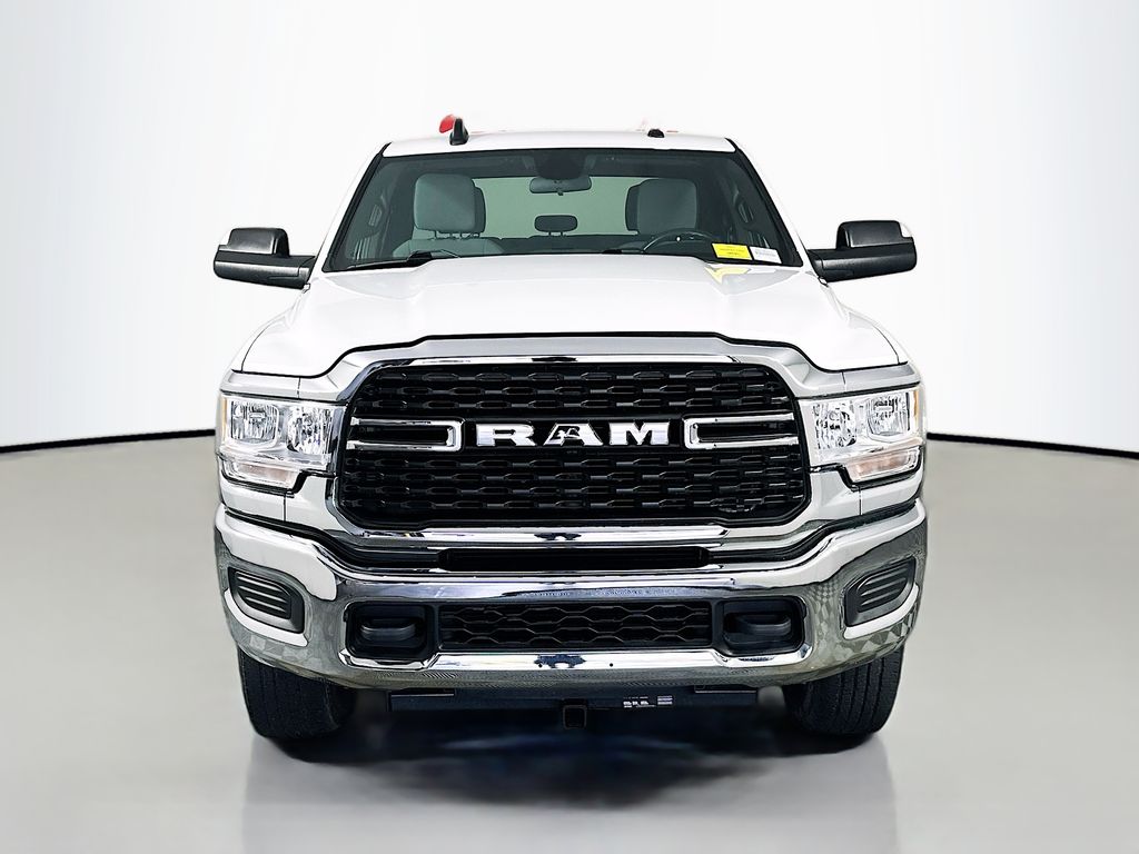 Used 2022 White Ram Big Horn image 2
