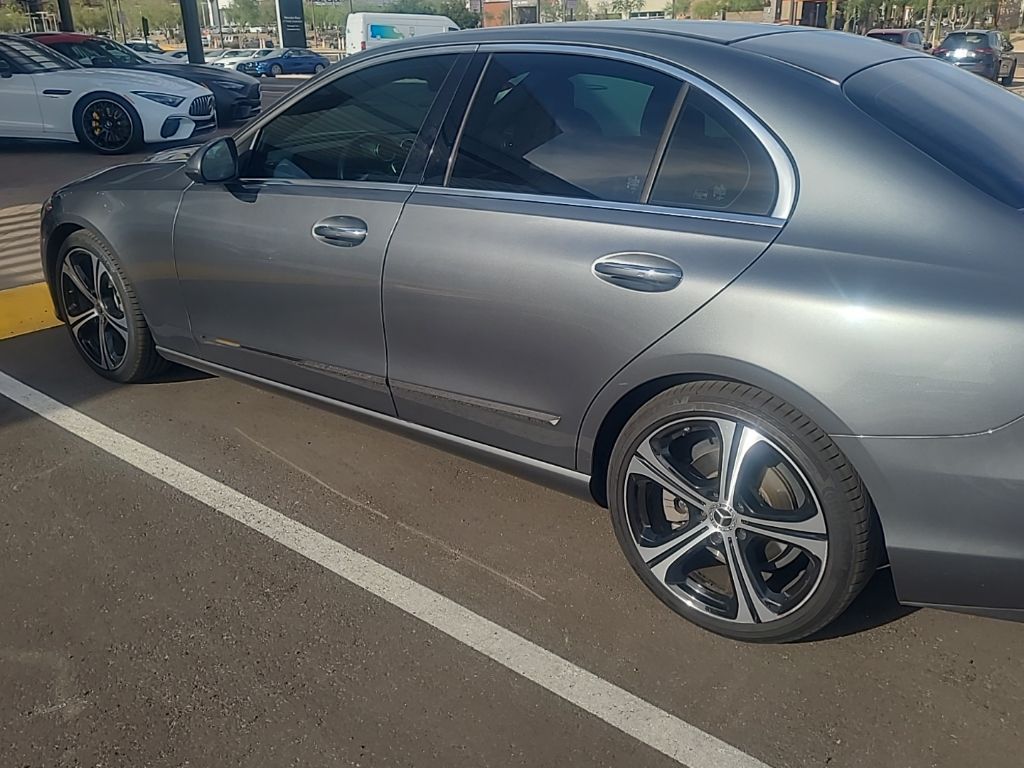 2022 Mercedes-Benz C-Class C 300 4