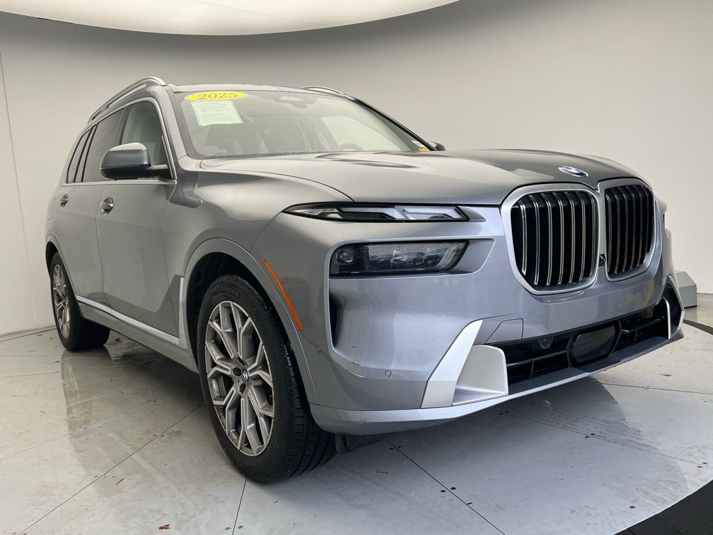 Thumbnail: 2025 BMW X7 - 2
