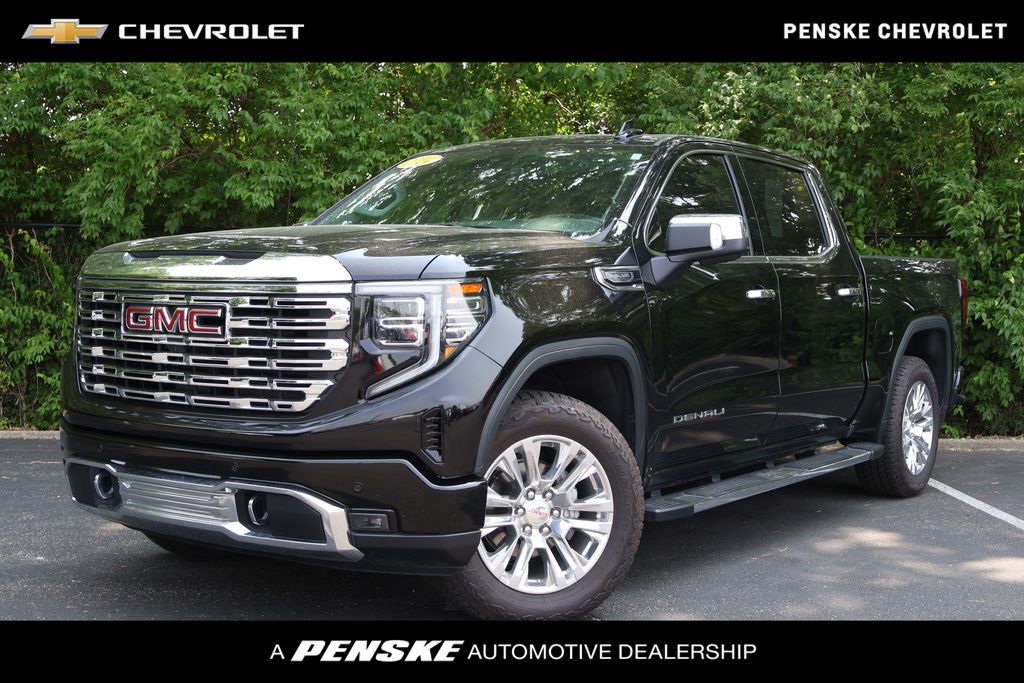 2024 GMC Sierra 1500 Denali -
                  Indianapolis, IN