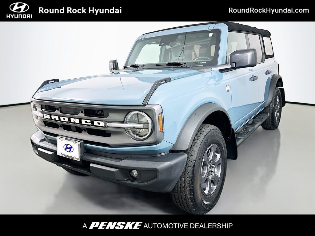 Thumbnail: 2022 Ford Bronco - 1