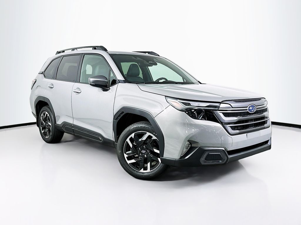2026 Subaru Forester Limited's photo