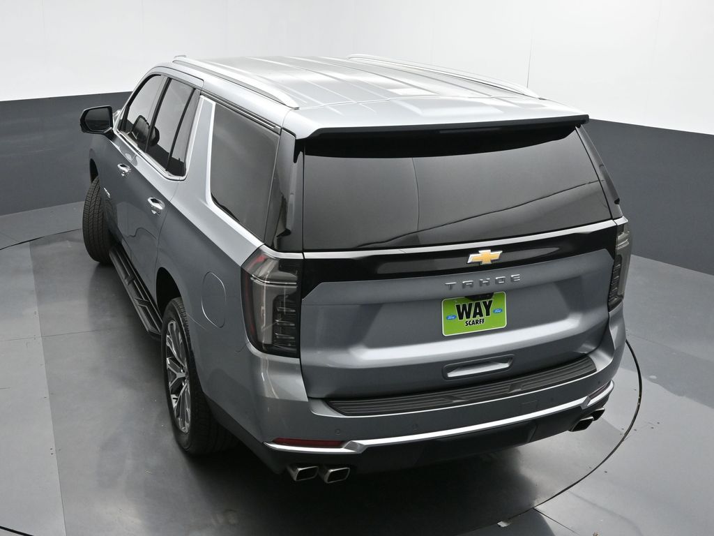 2025 Chevrolet Tahoe 4WD High Country