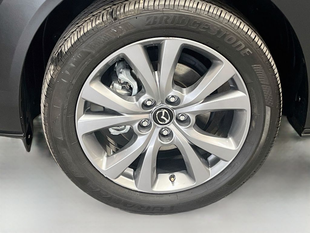Used 2024 Machine Gray Metallic Mazda 2.5 S Premium Package image 32