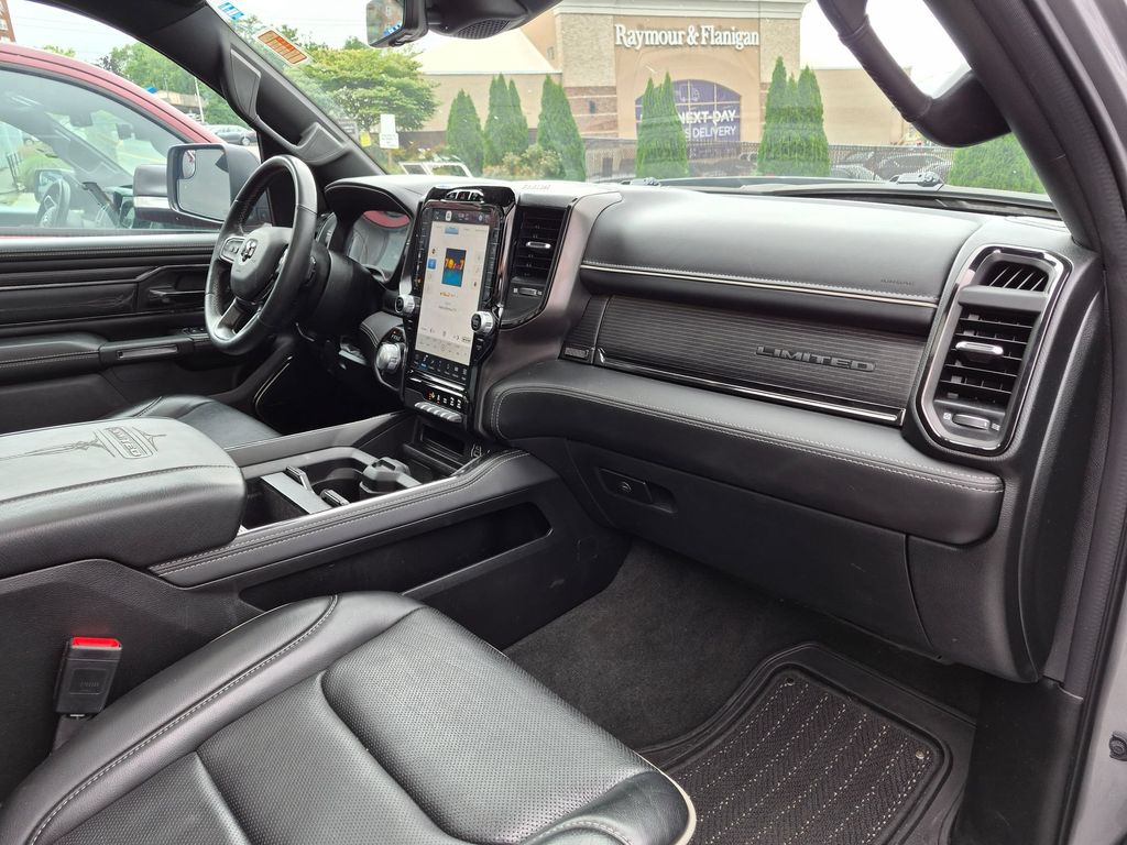 Used 2023 Silver Ram Limited image 33