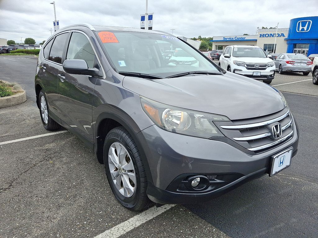 Thumbnail: 2013 Honda CR-V - 3